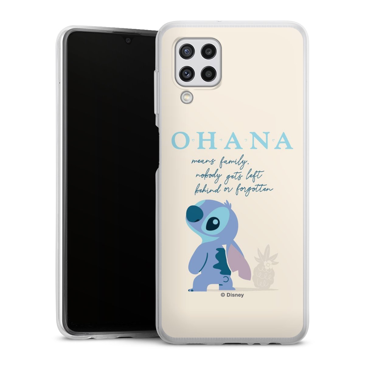 Ohana Stitch