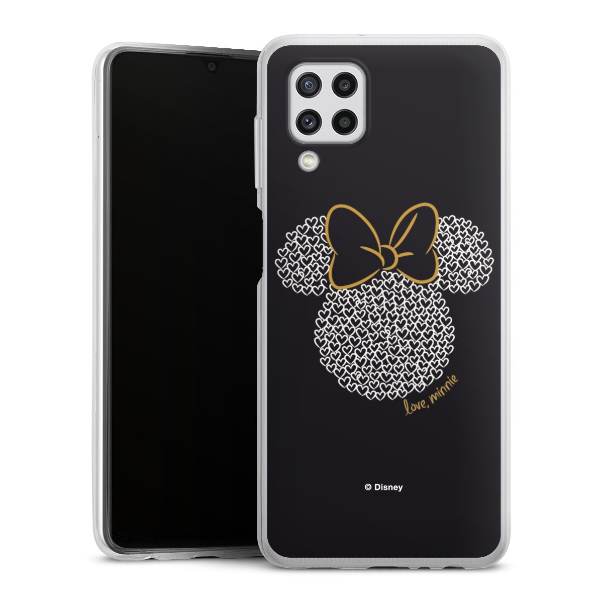 Minnie Black and White