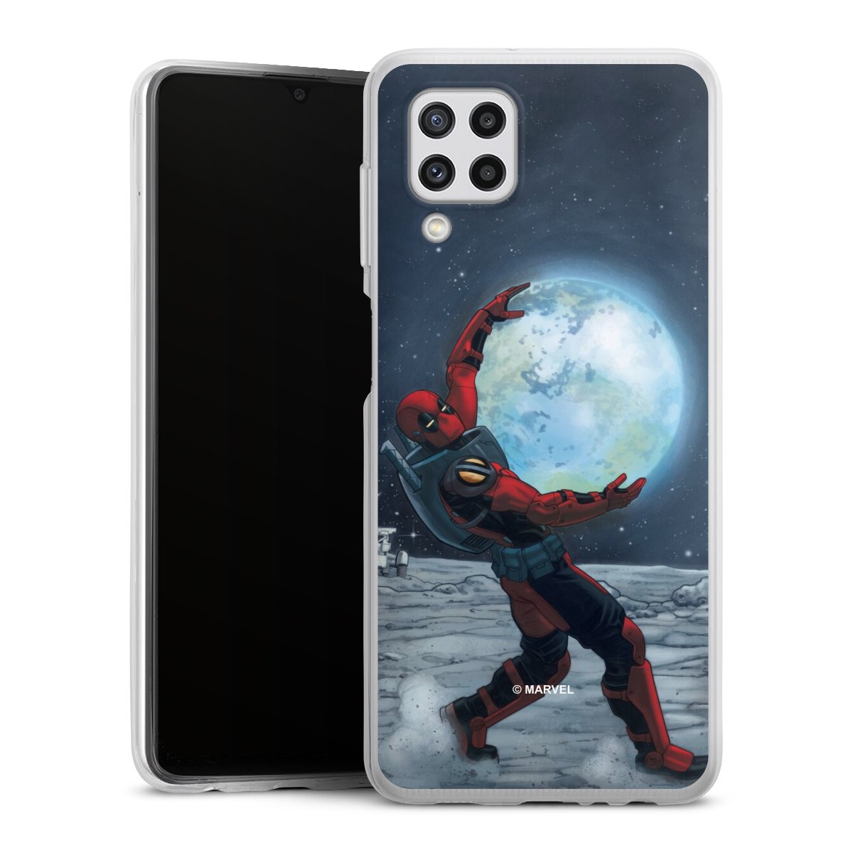 Deadpool Moon