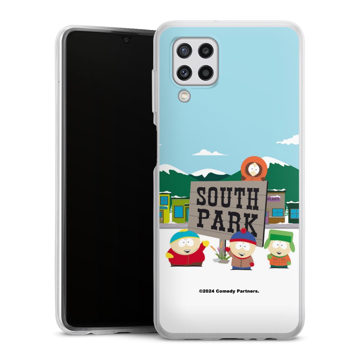 South Park Boys Logo