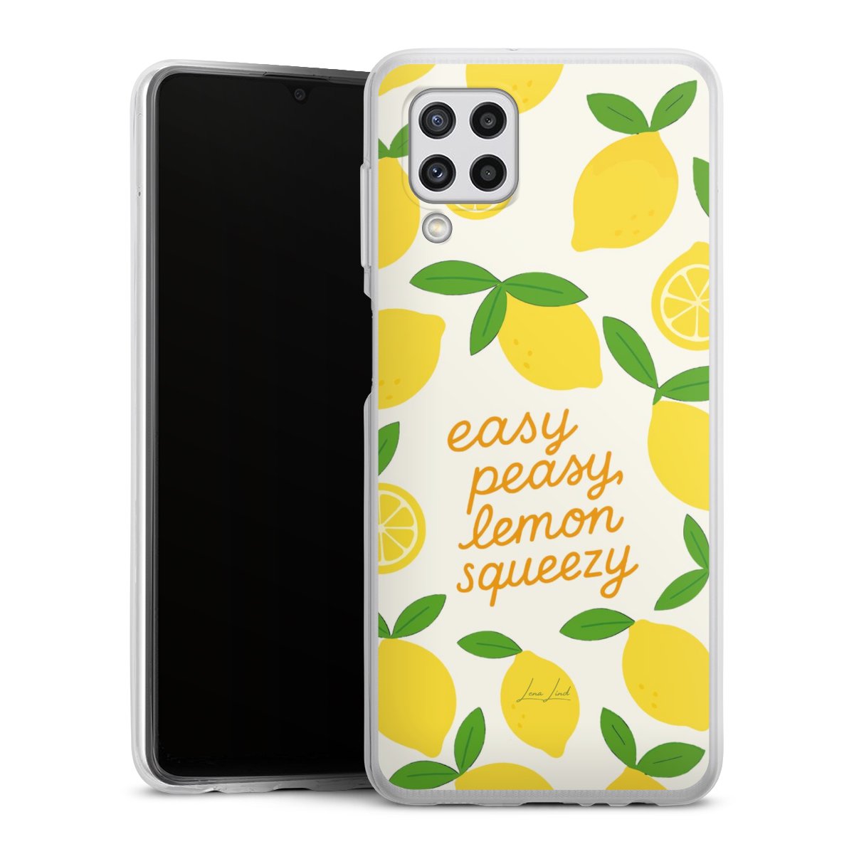 Easy Peasy Lemon Queezy