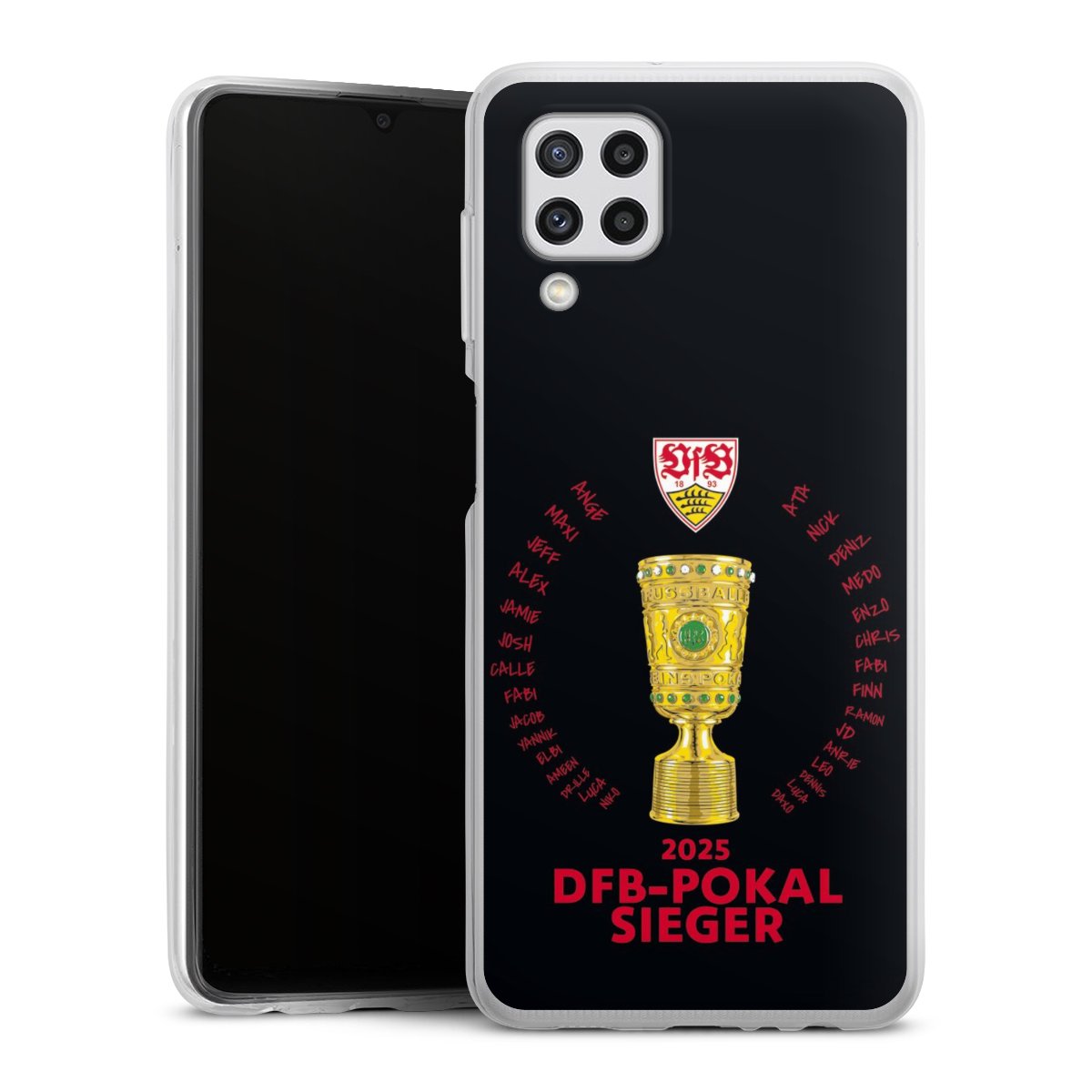 VfB DFB-Pokal Sieger Schwarz