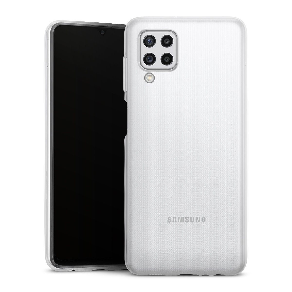 Silicone Case pour Samsung Galaxy M22