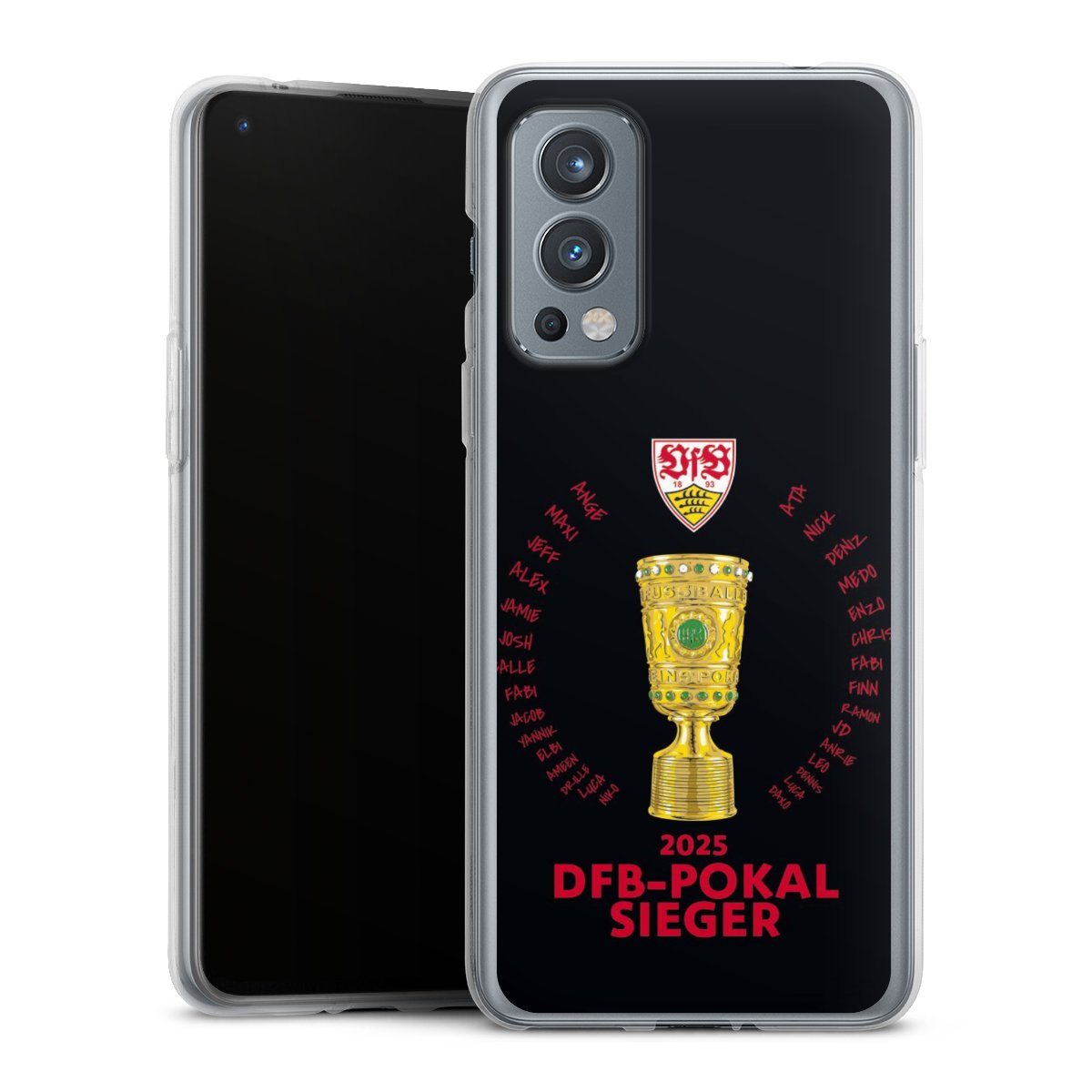 VfB DFB-Pokal Sieger Schwarz