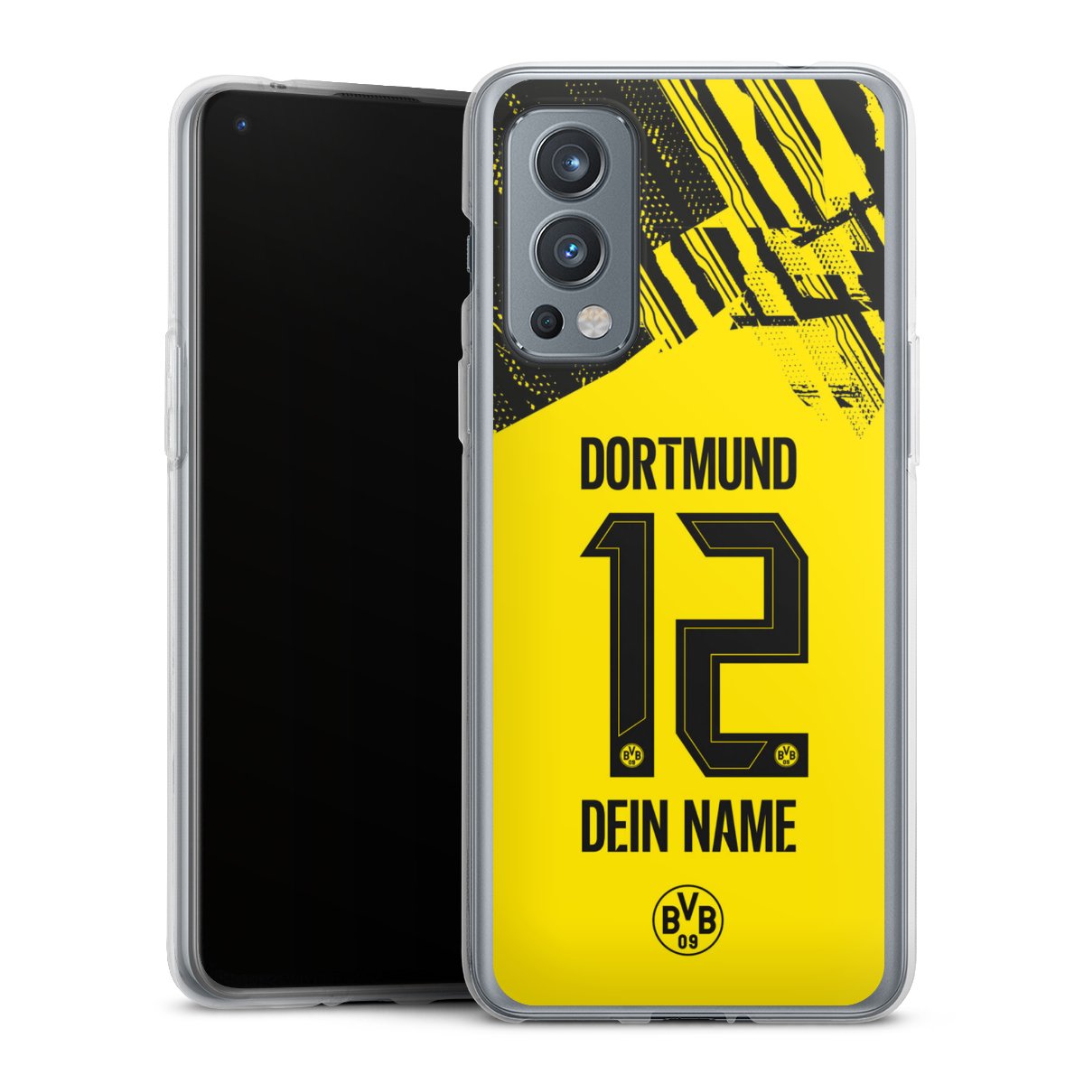 BVB Trikot Personalisierbar 25-26