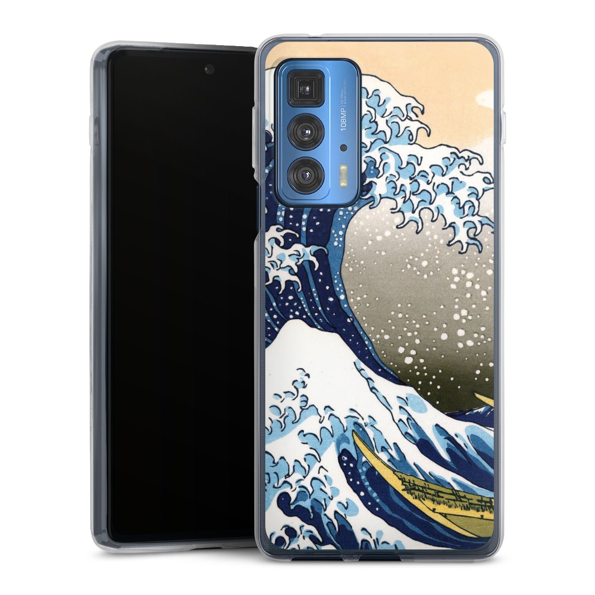 Great wave of Kanagawa