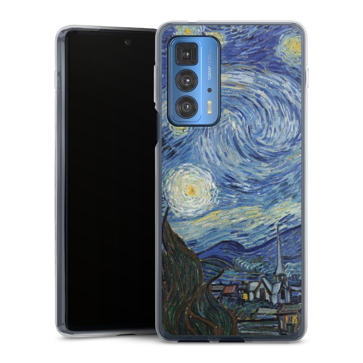 La Nuit étoilée