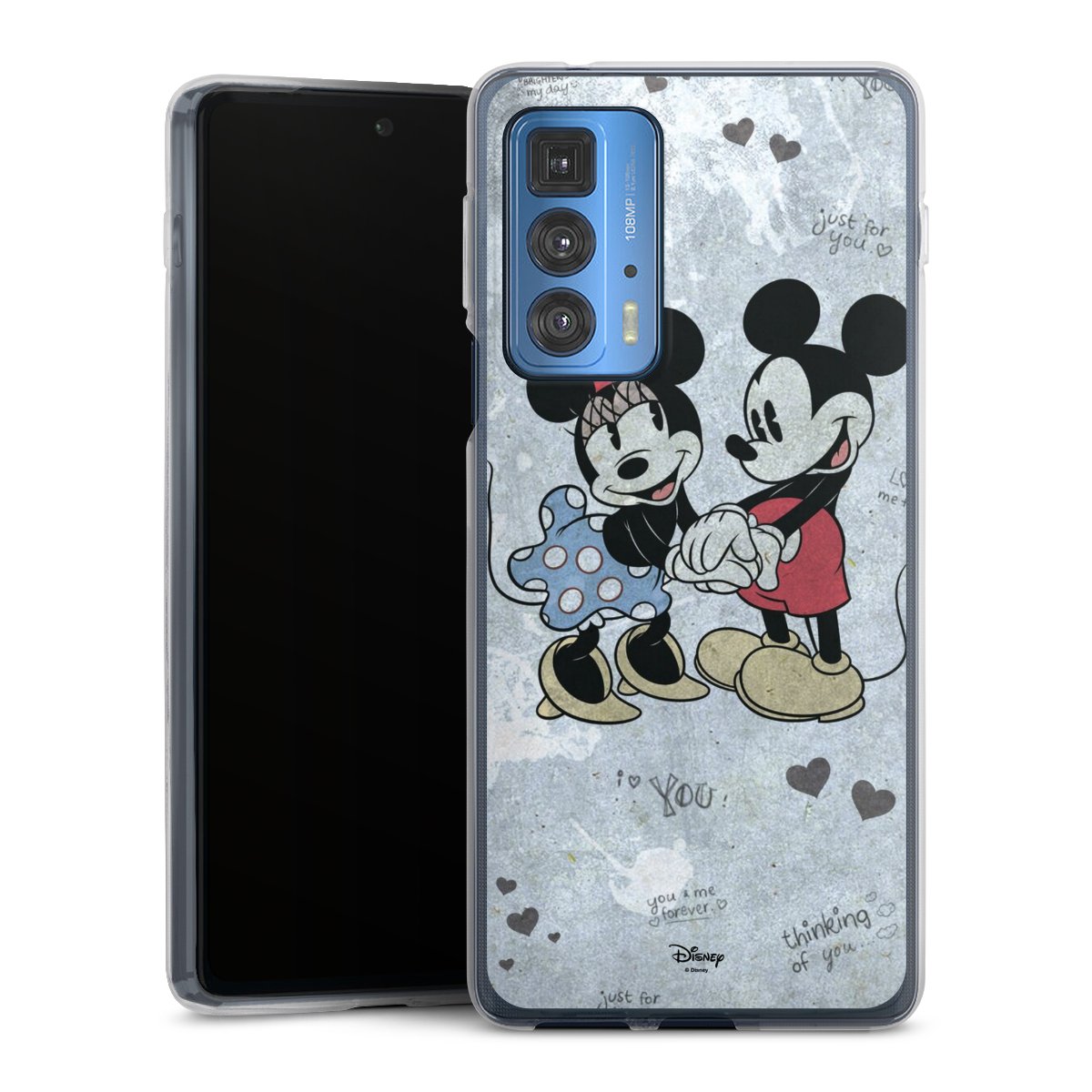 Micky&Minnie In Love