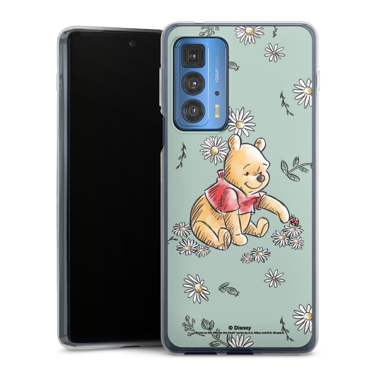 Winnie the Pooh Daisy and Bug Love