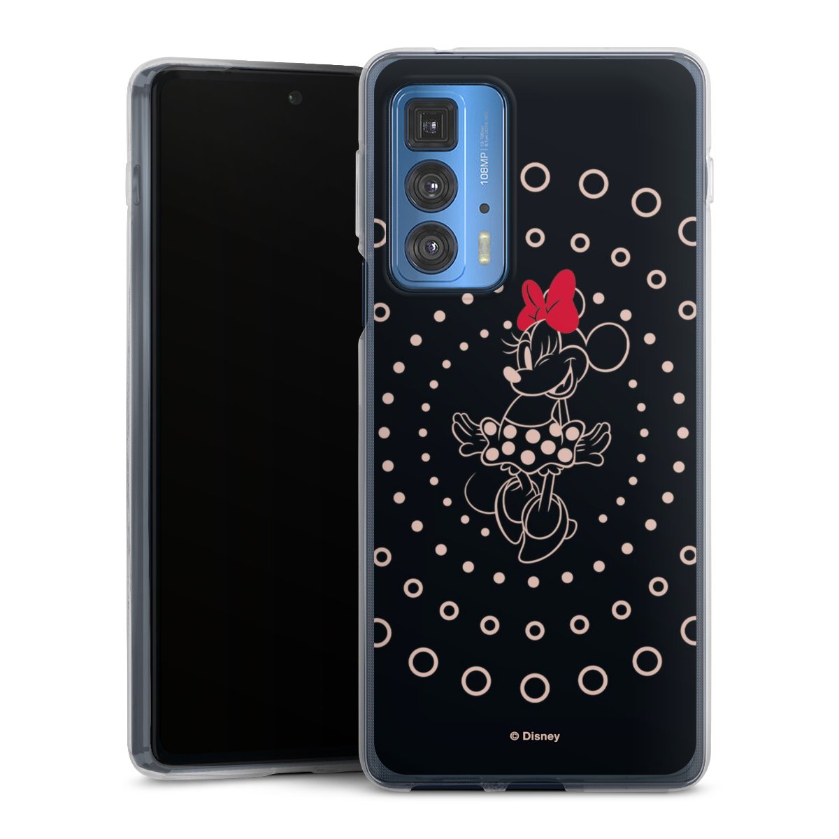 Minnie Sassy Polka Dots