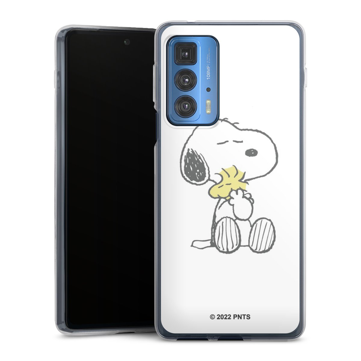 Snoopy And Woodstock kuscheln