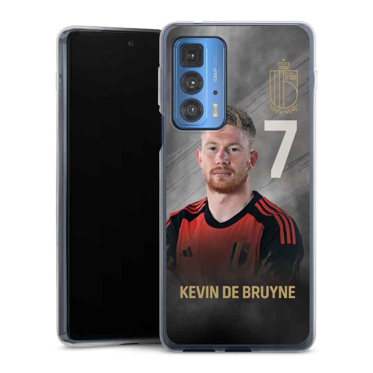 Kevin De Bruyne 7 
