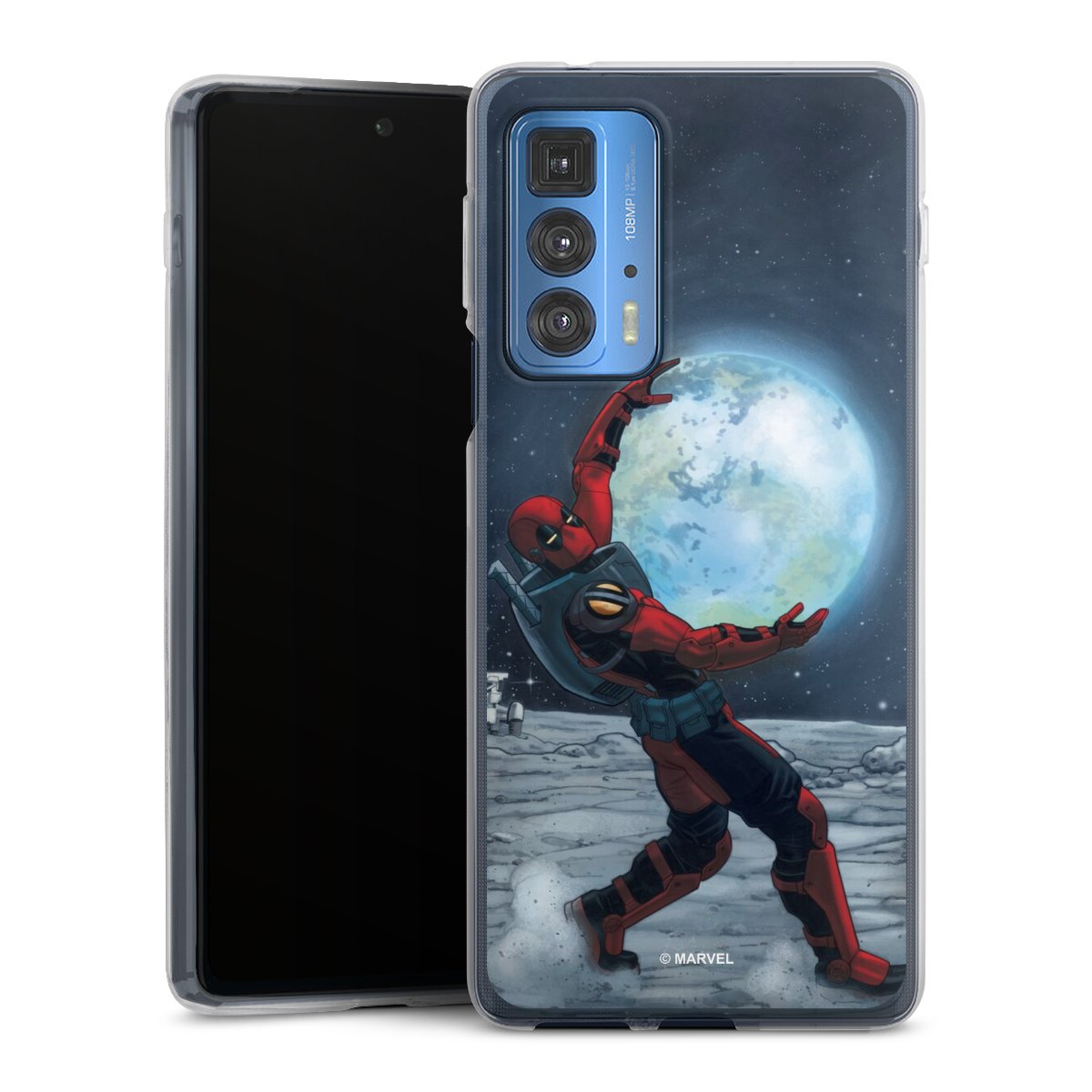 Deadpool Moon