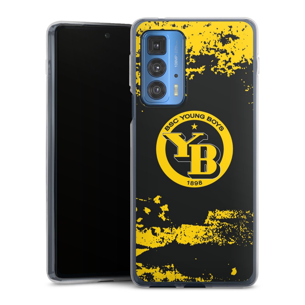 BSC YB Grunge