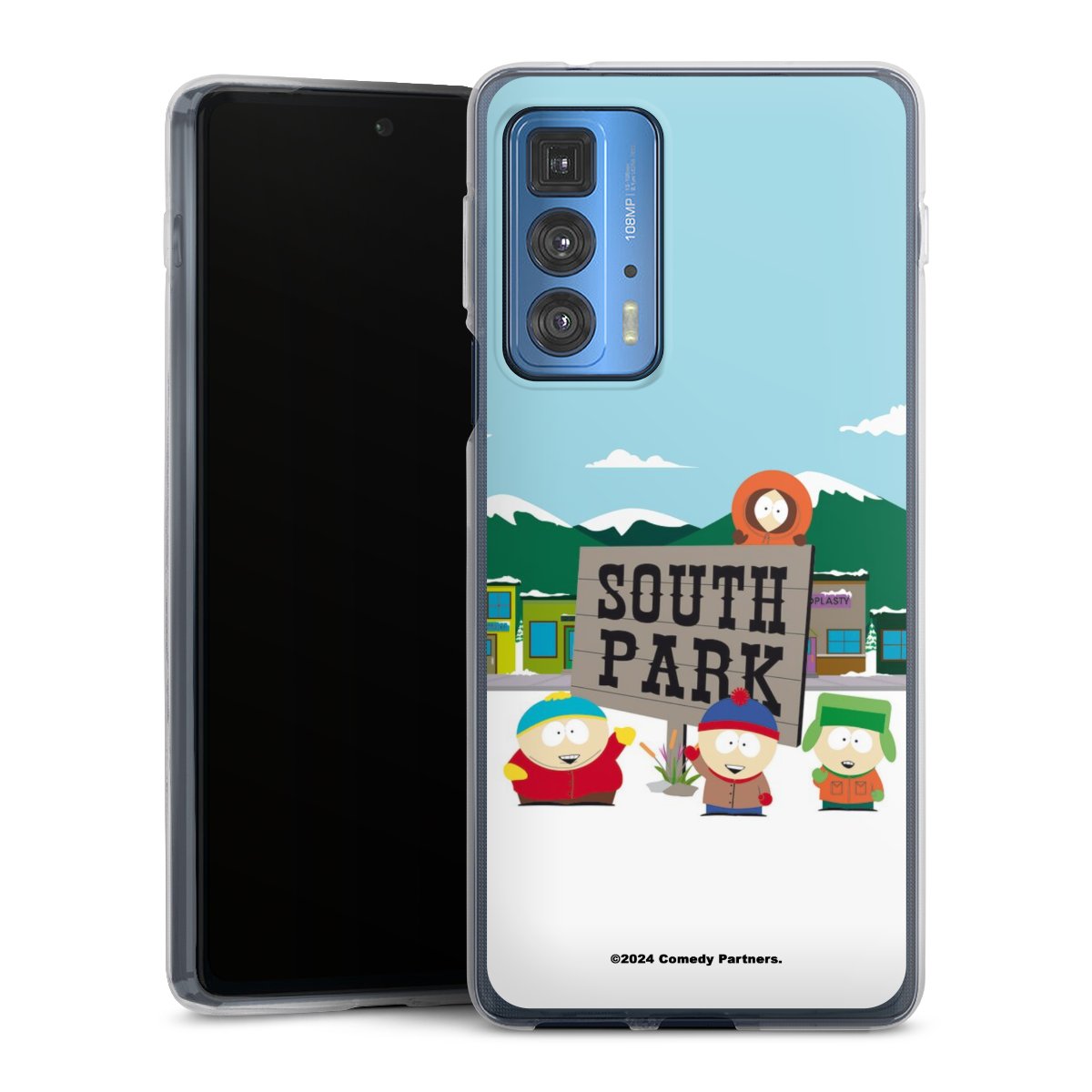 South Park Boys Logo