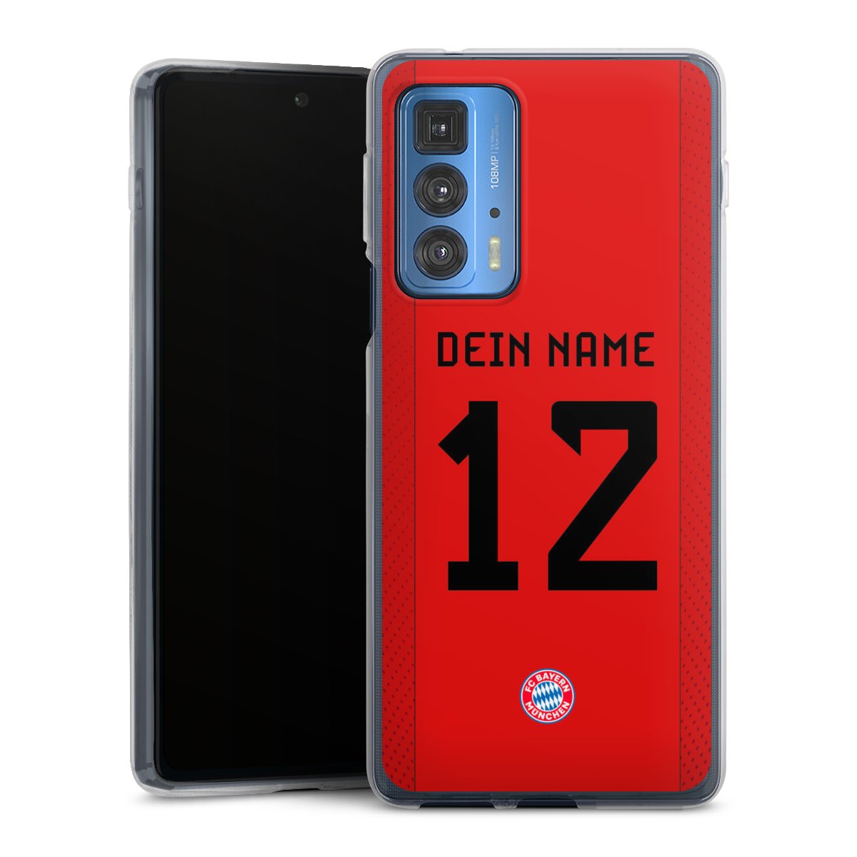 FC Bayern Trikot Personalisierbar