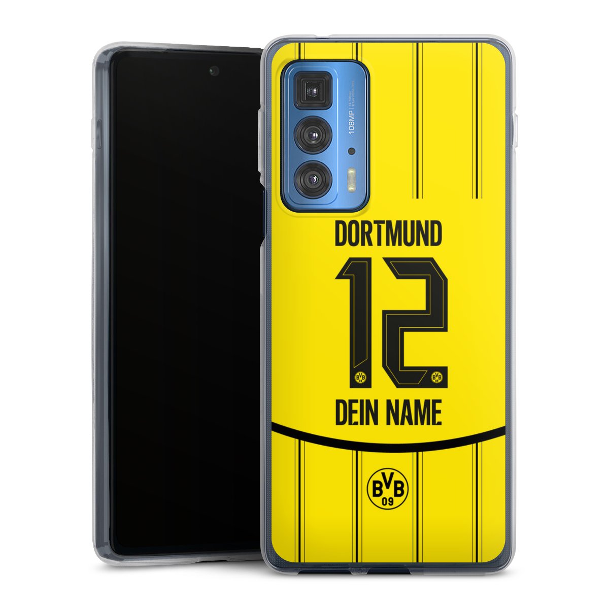 Borussia Dortmund Trikot Personalisierbar