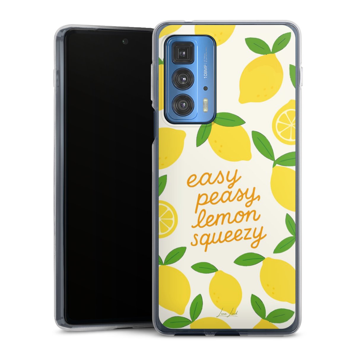 Easy Peasy Lemon Queezy