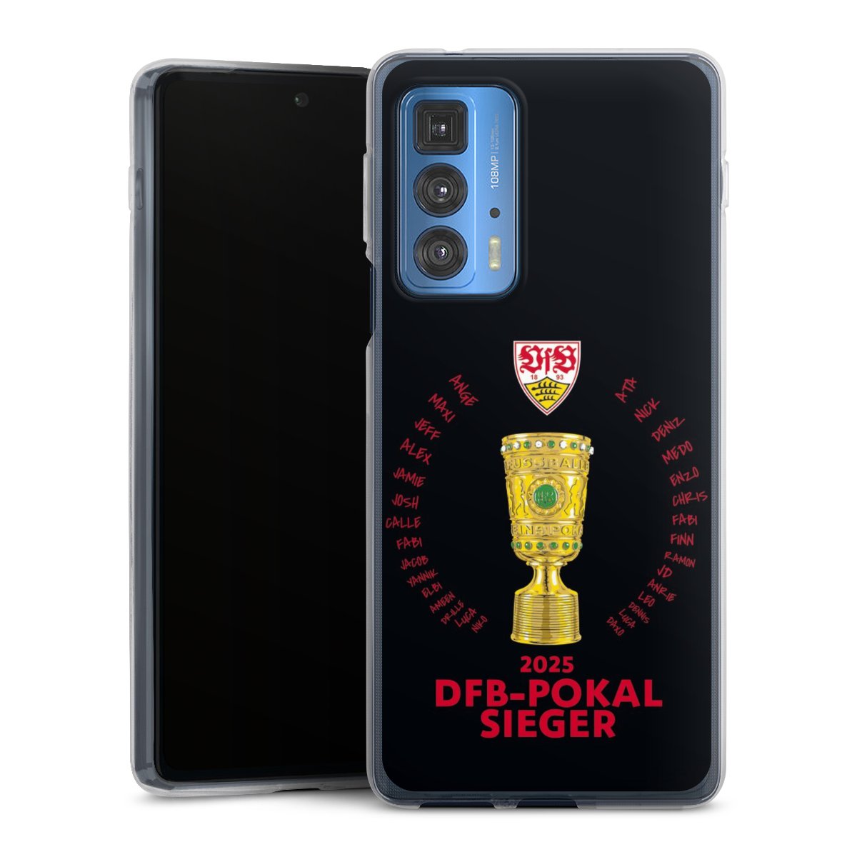 VfB DFB-Pokal Sieger Schwarz
