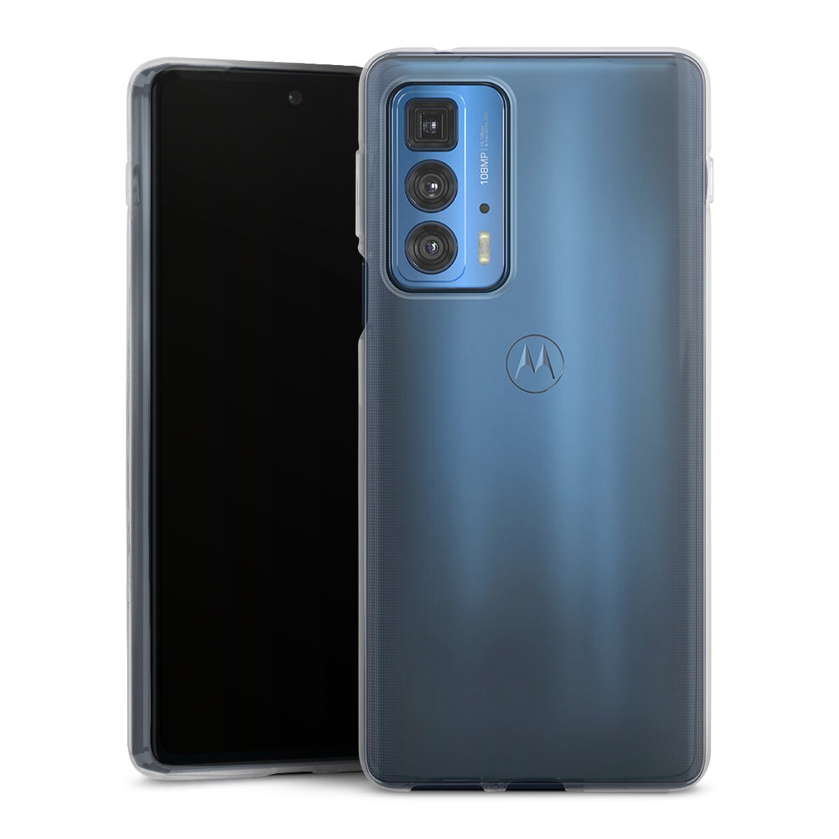 Silicone Case per Motorola Moto Edge 20 Pro