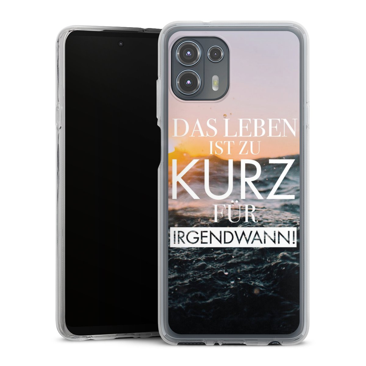 Leben zu Kurz für Irgendwann