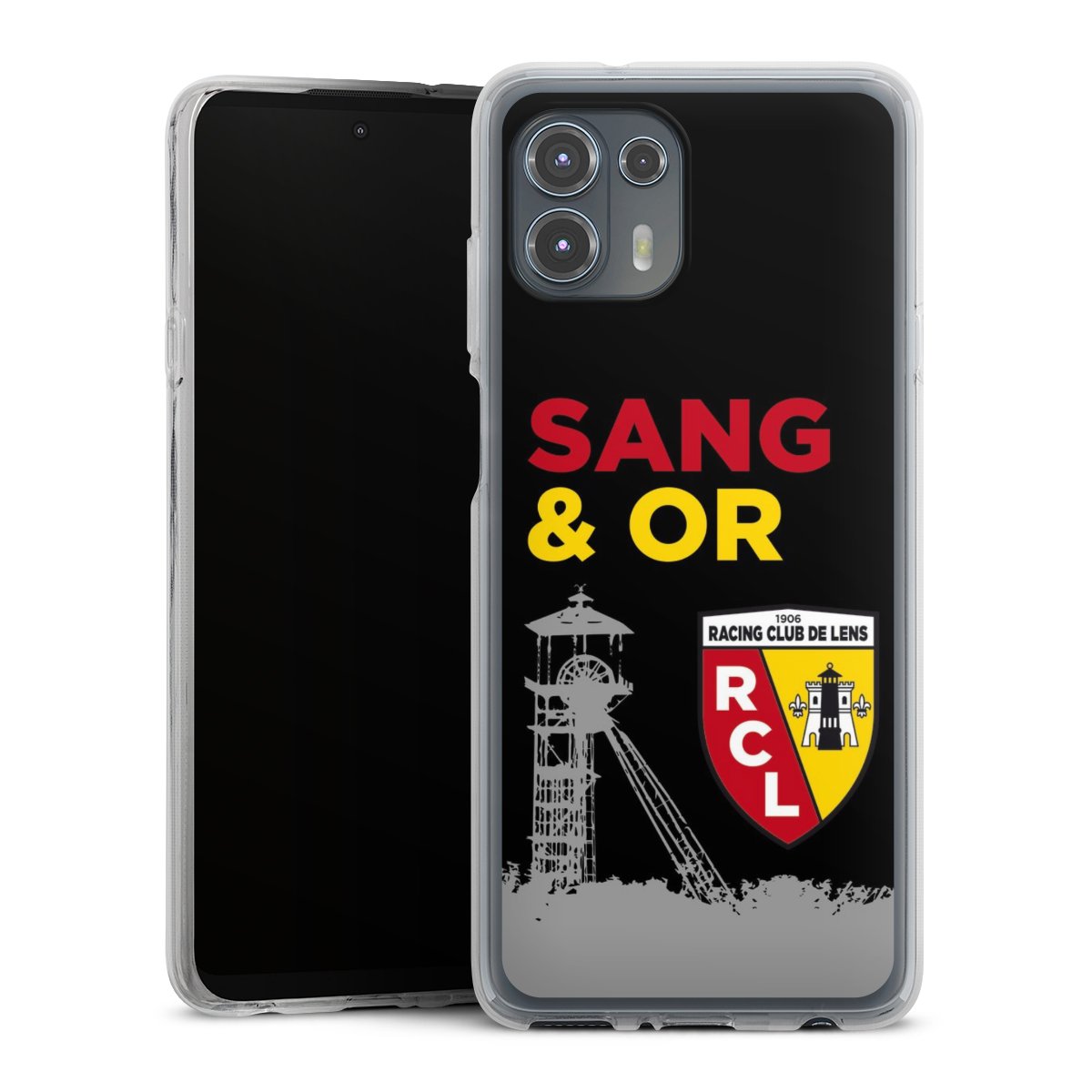 Sang & Or RC Lens