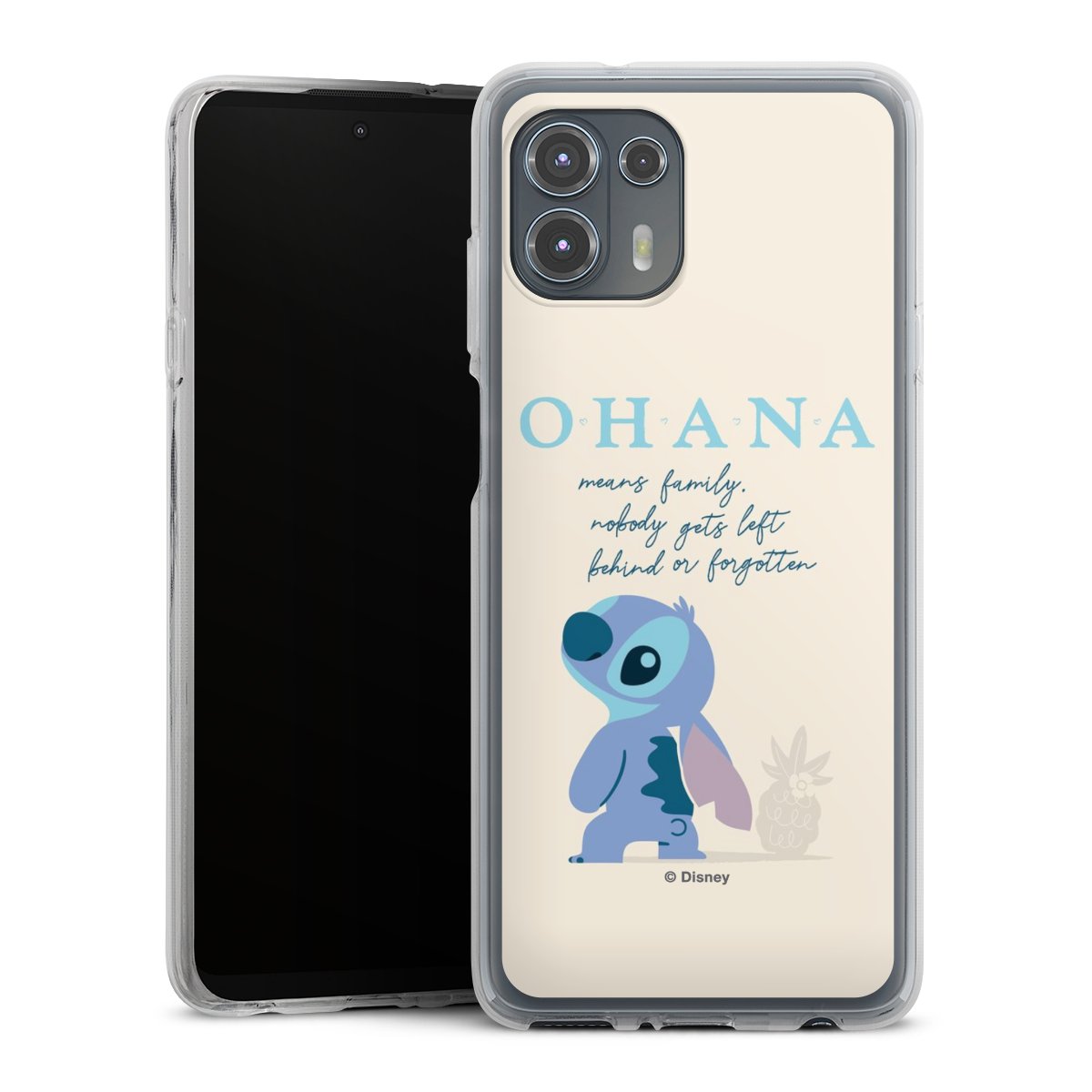 Ohana Stitch