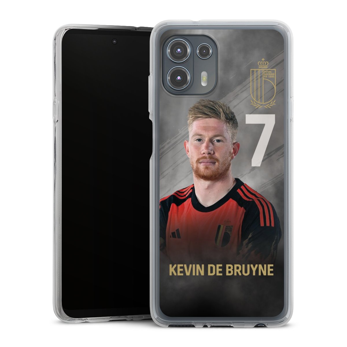 Kevin De Bruyne 7 