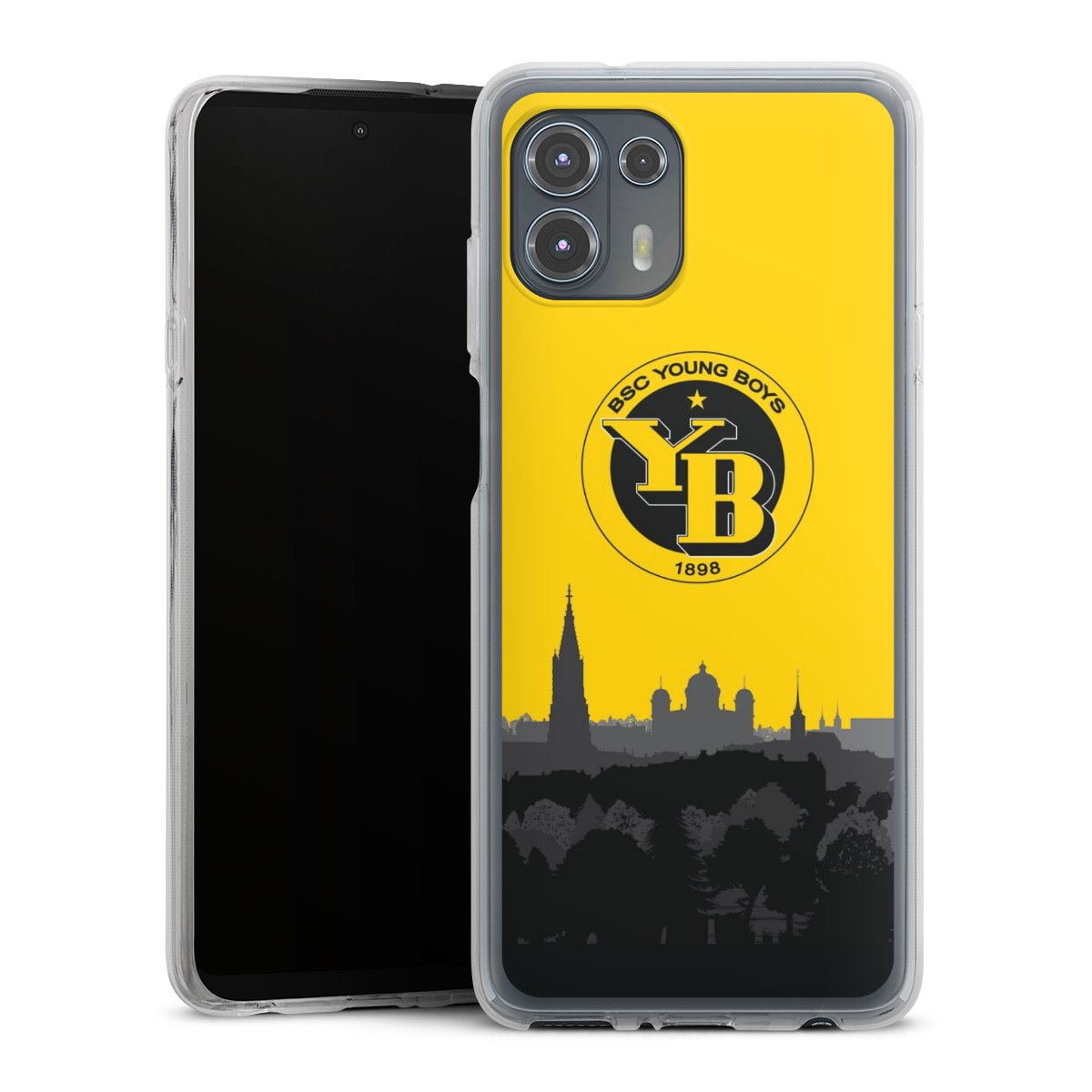 BSC YB Ligne d'horizon