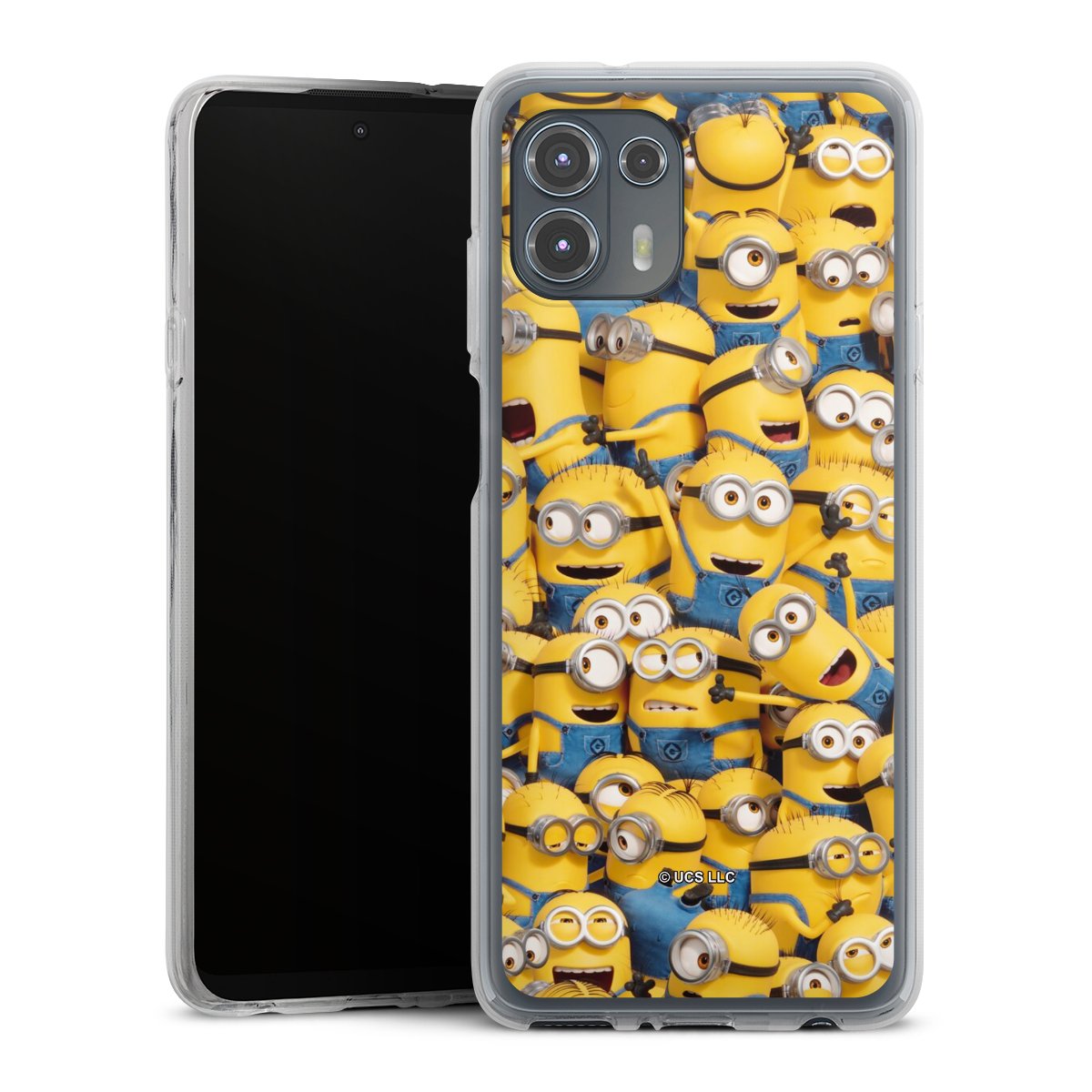 Minions patroon