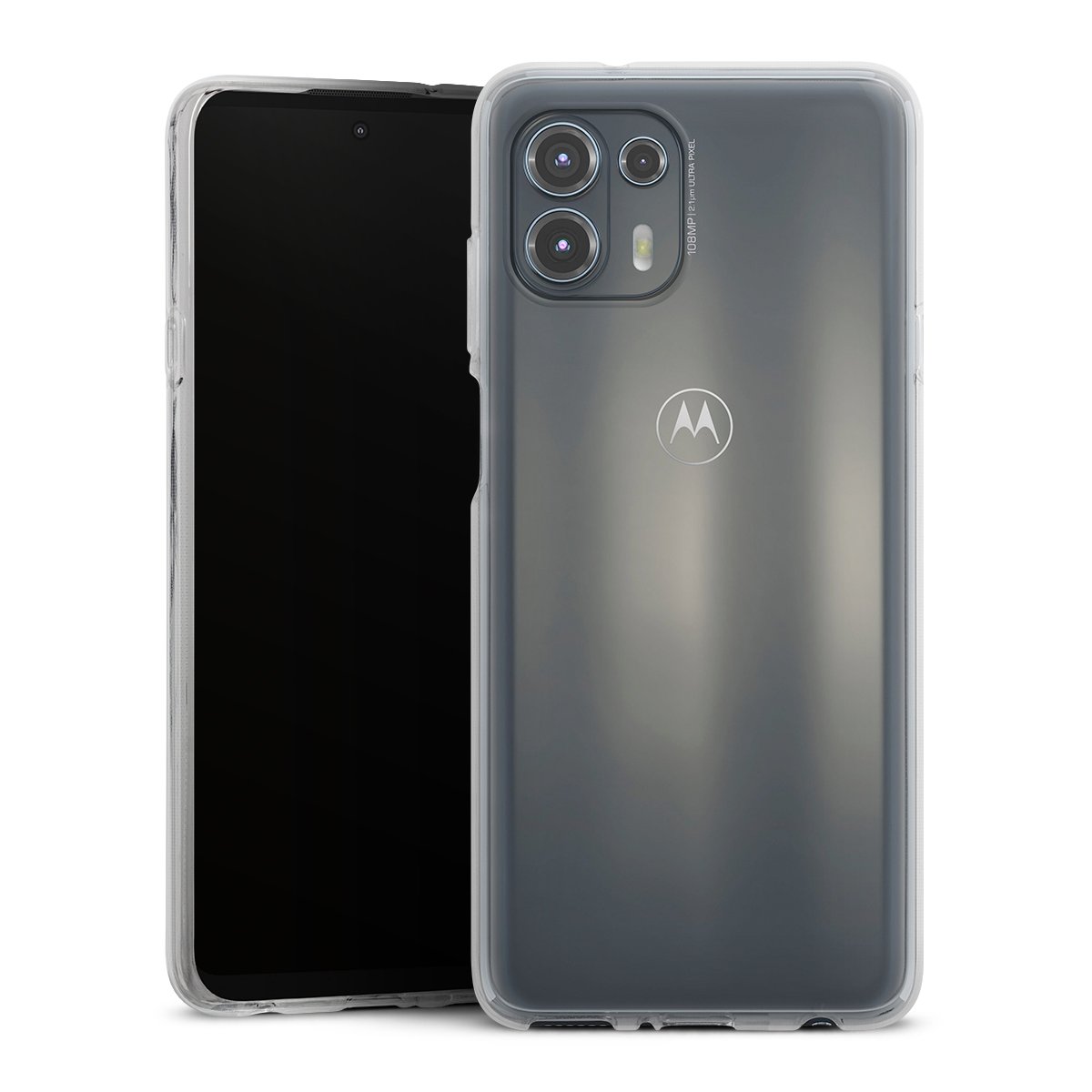 Silicone Case voor Motorola Moto Edge 20 Lite