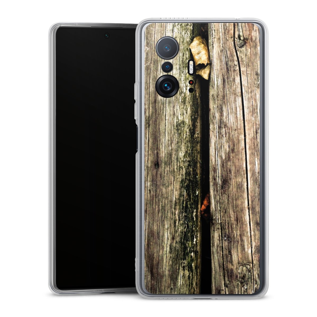 Coque en silicone