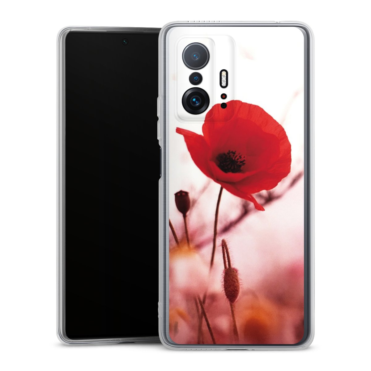 Siliconen hoesje