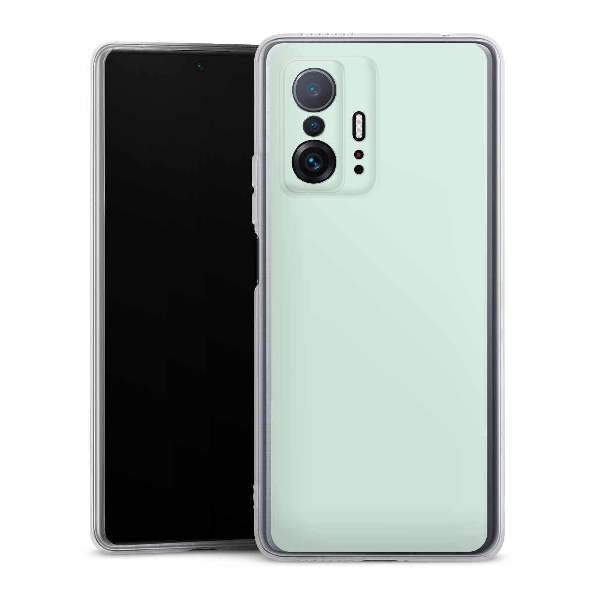 Coque en silicone