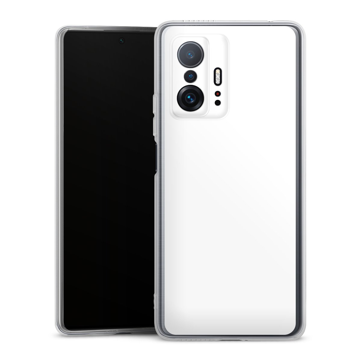 Coque en silicone