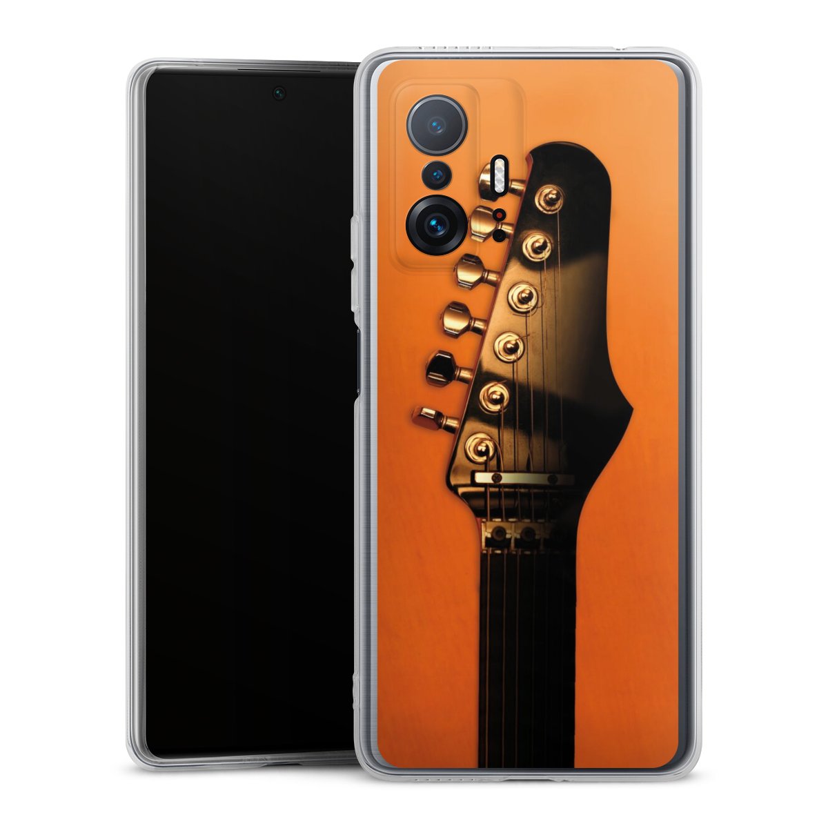 Coque en silicone