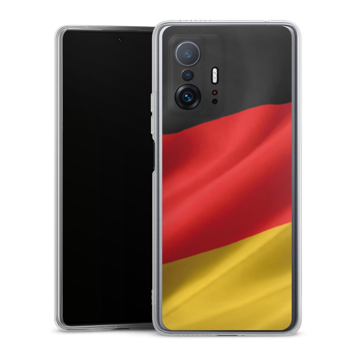 Siliconen hoesje