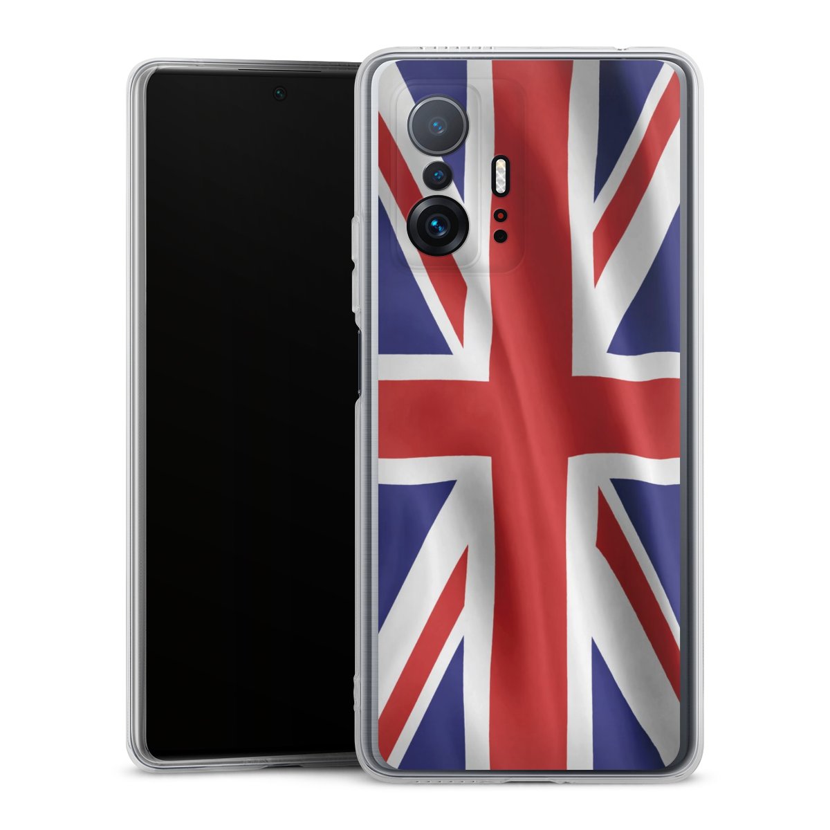Silikon Case