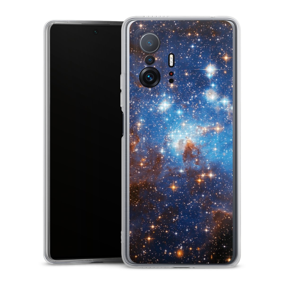 Coque en silicone