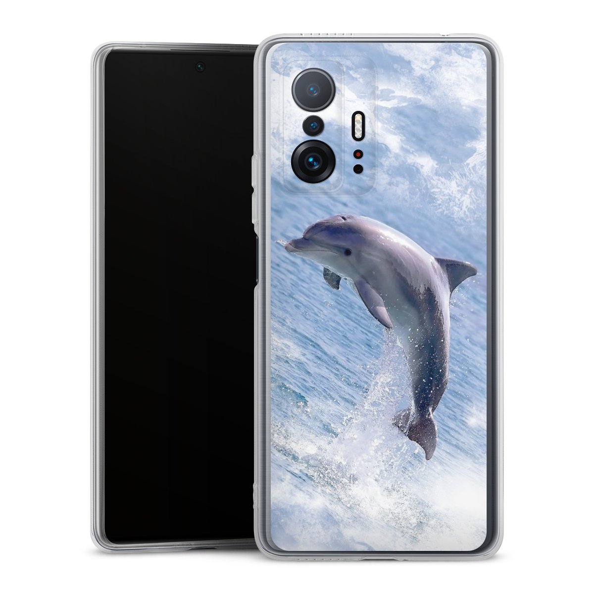 Silikon Case