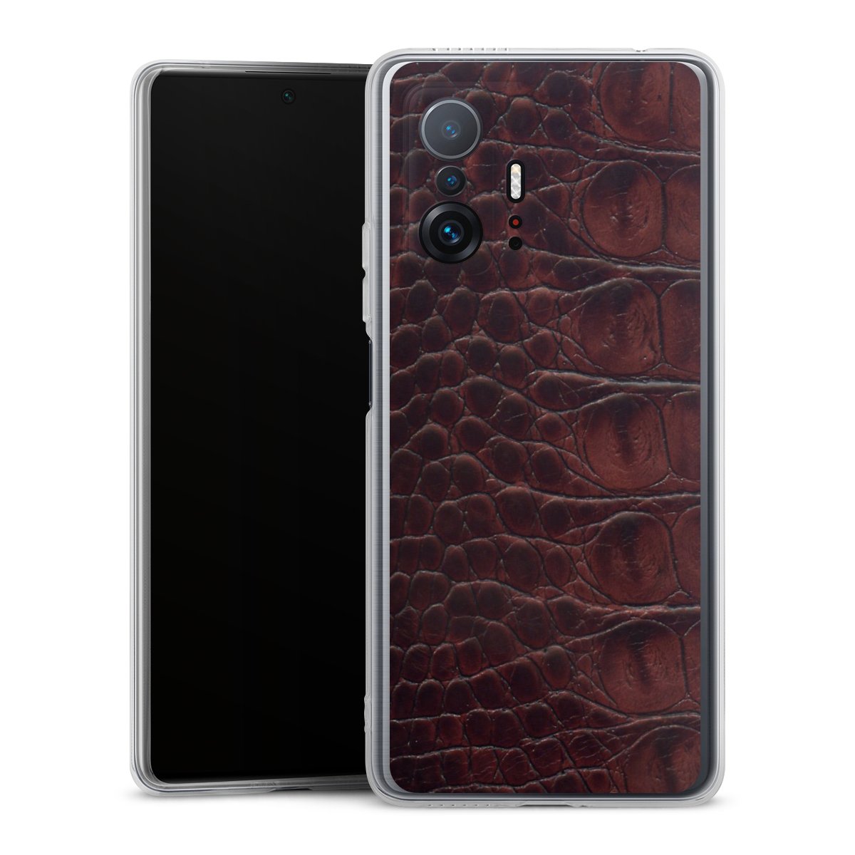 Silikon Case