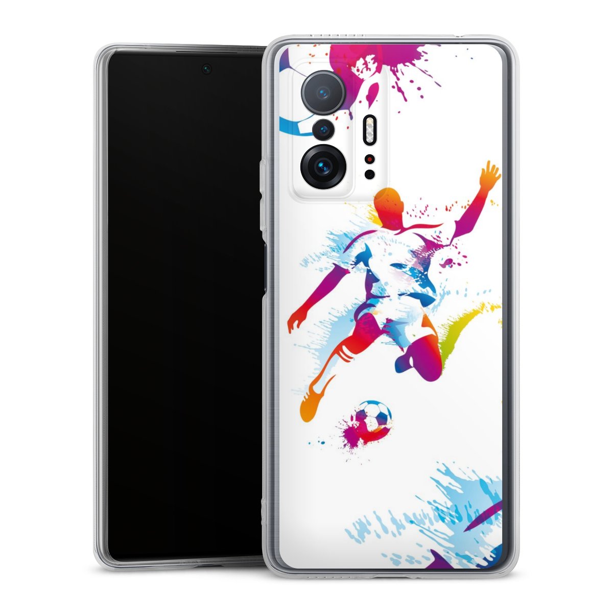 Silikon Case