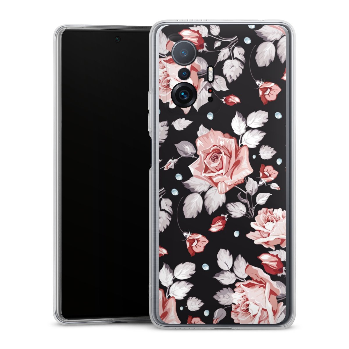 Siliconen hoesje