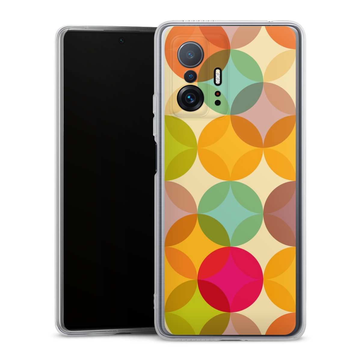 Coque en silicone