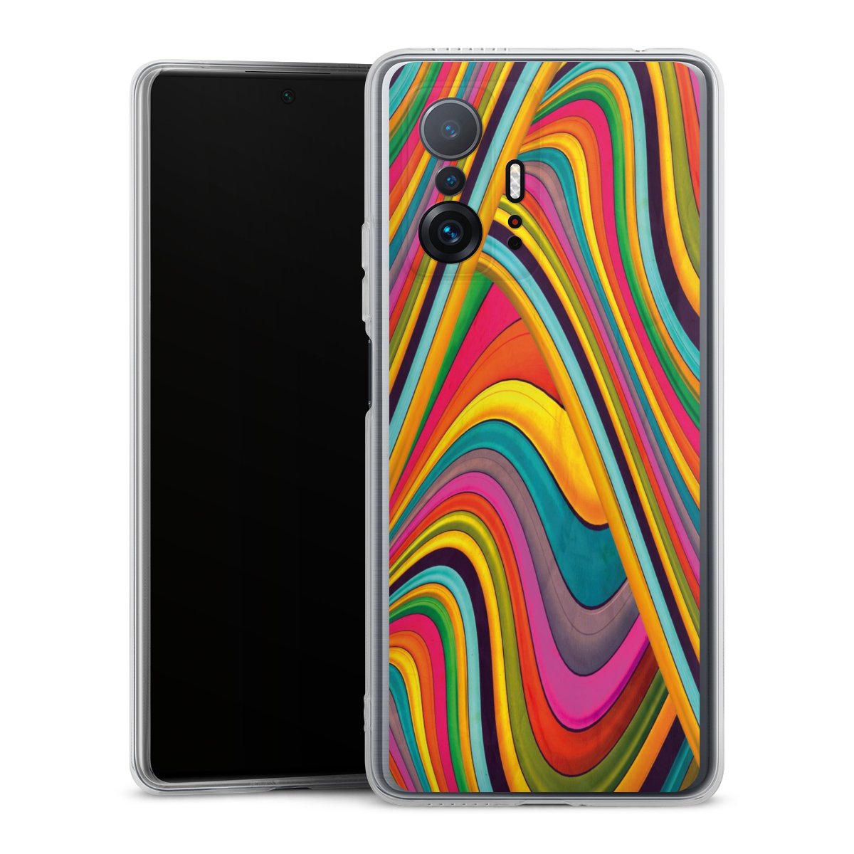 Cover silicone