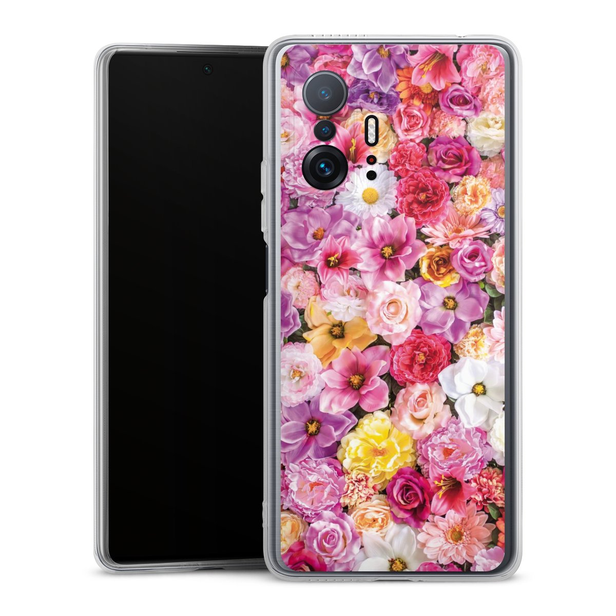 Silikon Case