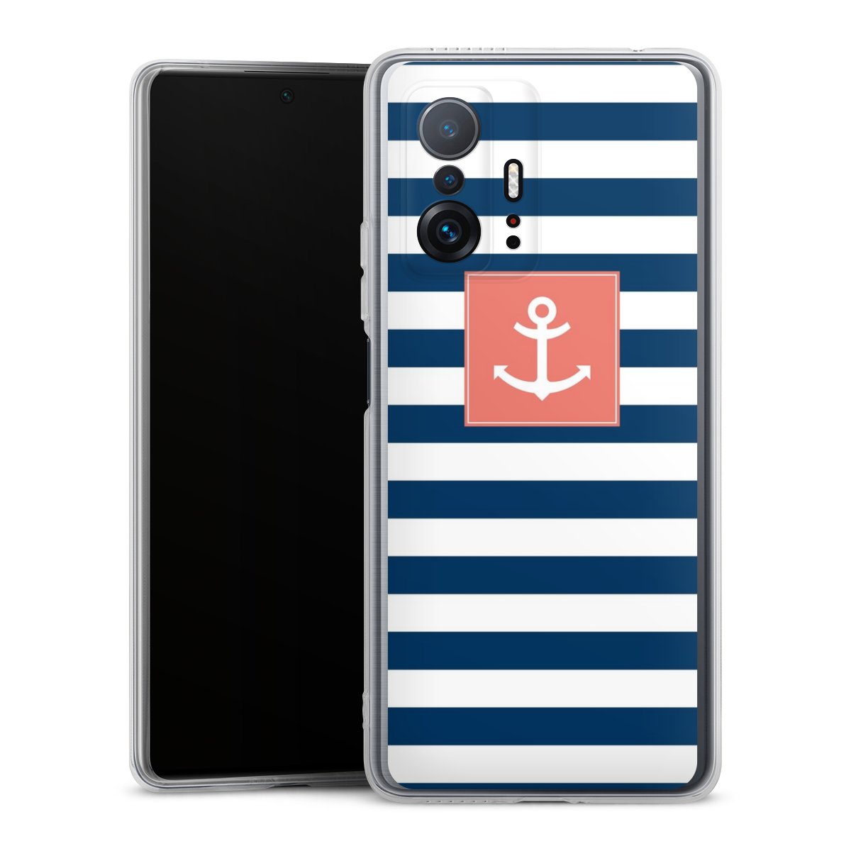 Coque en silicone