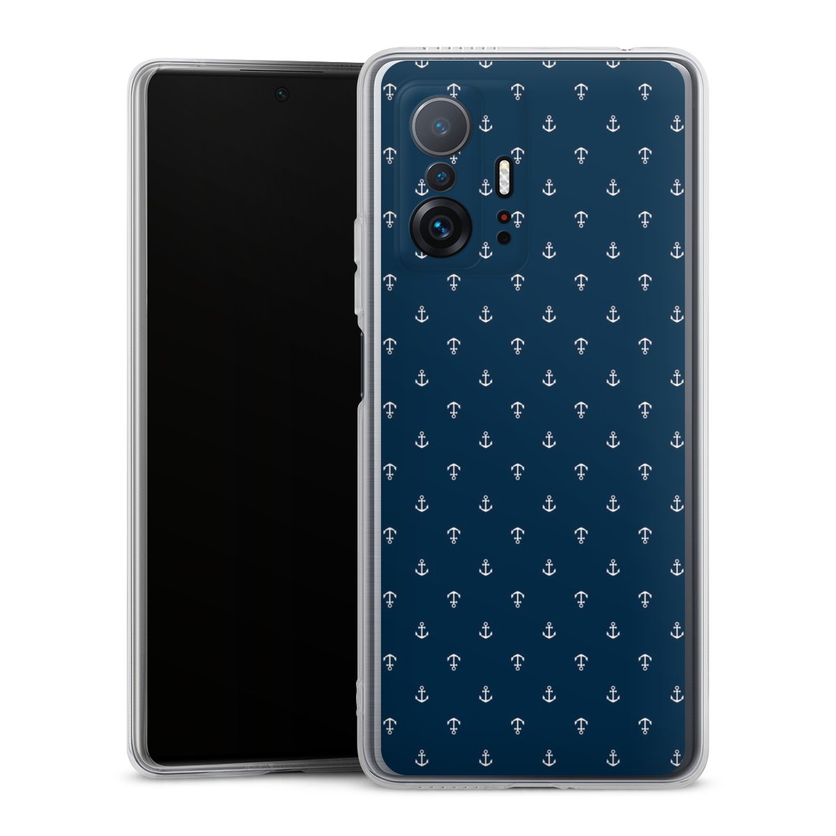 Coque en silicone