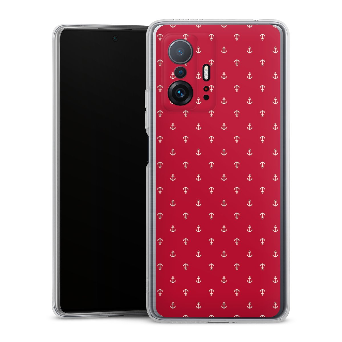 Silikon Case