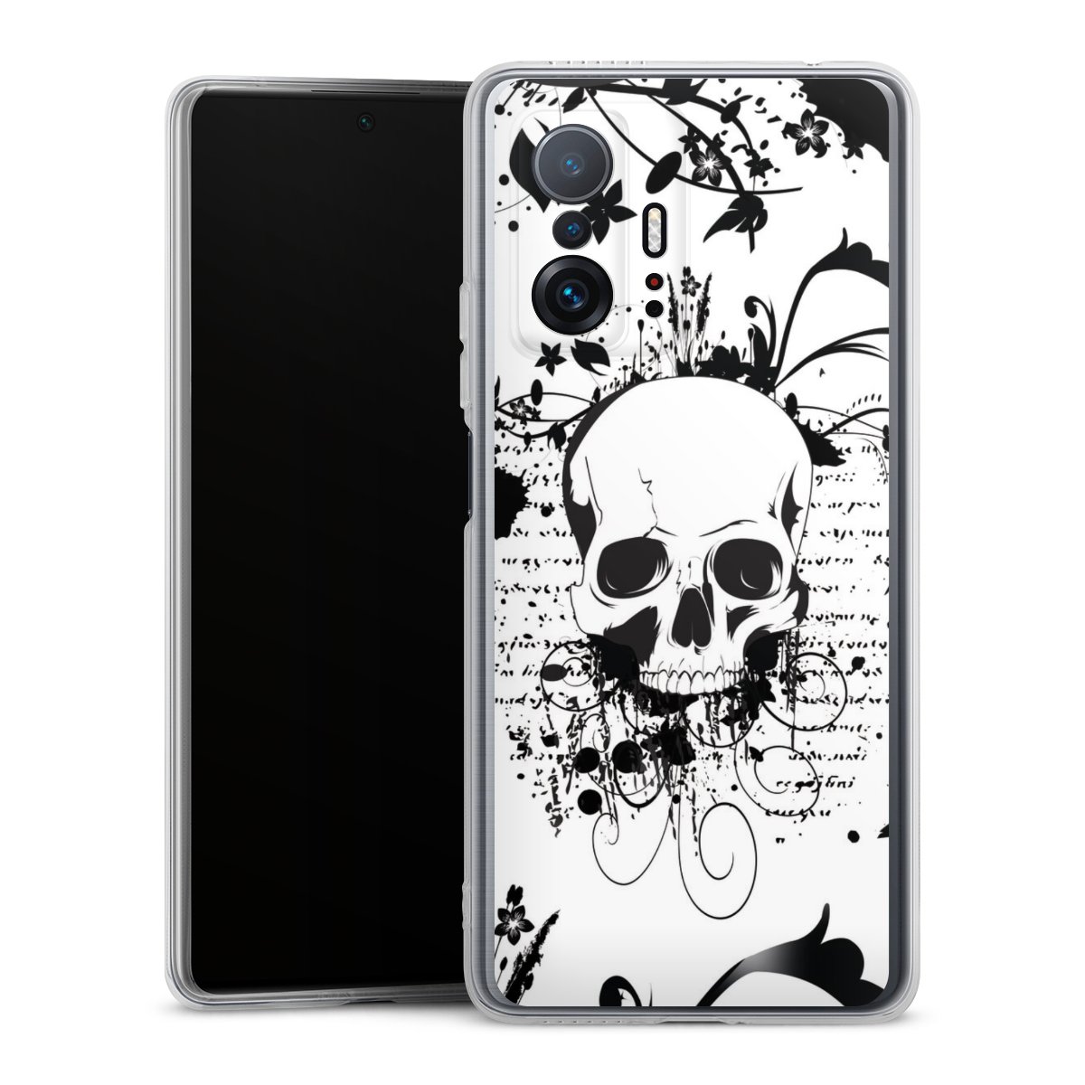 Coque en silicone